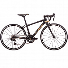 Велосипед шоссе 24" детский Uniq RC24 (black)