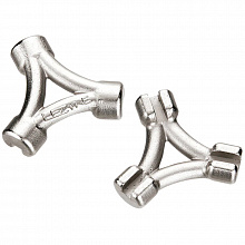 Ключ спицевой Lezyne 3-Way Spoke Wrench (Silver)
