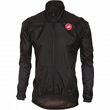 Велокуртка Castelli Squadra ER (black) (10°-16°C)