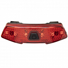 Фонарь задний для шлема Cratoni Rear Light VP LFS