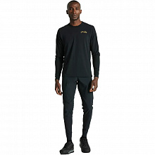 Футболка длинный рукав Specialized TEE LS Warped (black)