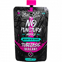 Герметик Muc-Off No Puncture Hassle MTB Tubeless Sealant 140мл
