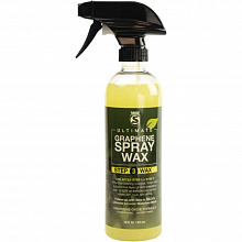 Полироль Silca Ultimate Spray Wax with Graphene (step 3 wax) 473мл