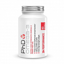 Омега 3 PhD Omega 3 (90 капсул)