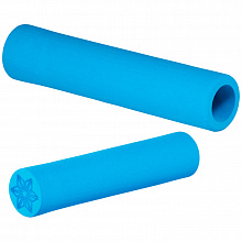 Грипсы Supacaz SP-03 Supalite (neon blue)