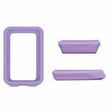 Силиконовый чехол iGPSPORT BH630 для iGS630 (purple)