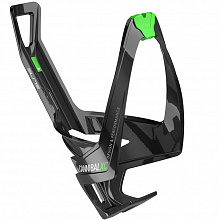 Флягодержатель Elite Cannibal XC Bio (black-green)