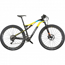 Велосипед MTB 29" Wilier 110FX XT Di2 CrossMax Elite / 2019