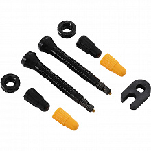 Ниппель для бескамерной резины Continental Tubeless Valve 2шт. 40мм