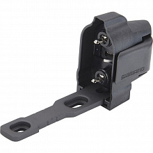 Держатель батареи Shimano Di2 SM-BMR2 короткий для внешней проводки болты М4х10мм