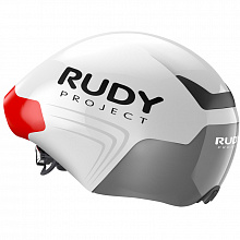 Велокаска Rudy Project THE WING (white shiny) Уценка