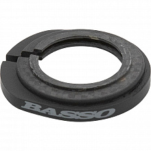 Кольцо проставочное Basso Carbon Spacer For Diamante Stem (1шт)