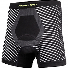 Трусы с памперсом Nalini New Seamless Pant (black)