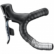 Обмотка руля Ciclovation Advanced Seitex Shining Metallic 3мм (Metallic Silver)