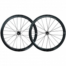Колеса комплект 28" Exar DB45 Clincher Disc Brake