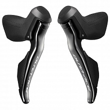 Шифтер-Тормозная ручка комплект Shimano Dura-Ace Di2 ST-R9150 2x11ск