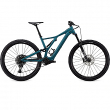 Велосипед электро Specialized Turbo Levo SL Comp (dusty turquoise / black)