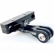 Крепление под седло для камеры K-Edge Go Big Pro Saddle Rail Mount