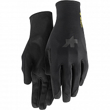 Перчатки осенние Assos Spring Fall Gloves P1 (black)