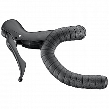 Обмотка руля Ciclovation Premium Grind Touch Diamond GXL 3.6мм (Matte Black)