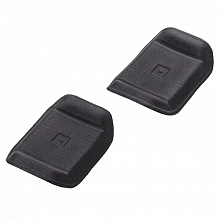 Подушки на подлокотники Profile Design F-40 Velcro Black Lux Pad Set