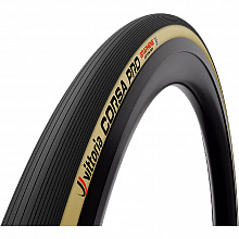 Покрышка 28" шоссе Vittoria Corsa Pro TLR кевлар (700х30) biege