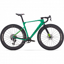 Велосипед гравел Wilier Rave SLR ID2 Force XPLR AXS 1x13sp (V10 pixel green)