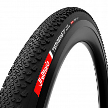 Покрышка 28" гравел Vittoria Terreno T50 Mixed Gravel Endurance кевлар (700х50) black OEM