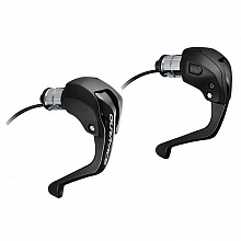 Шифтер-Тормозная ручка комплект Shimano Ultegra Di2 ST-R8060 для TT 2x11ск