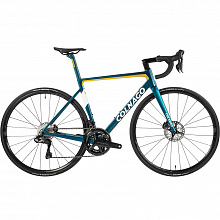Велосипед шоссе Colnago V3 Disc Shimano Ultegra Di2 2x12sp Fulcrum Racing 600 DB (MKBL)