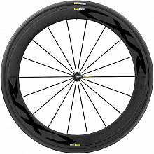 Колеса комплект 28" Mavic CXR ELite Exalith M-25