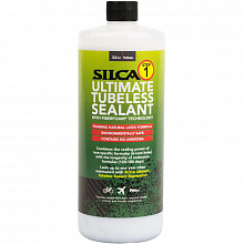 Герметик Silca Ultimate Tubeless Sealant With Fiberfoam (Step 1) 946мл