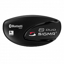 Пульсометр Sigma R1 Duo Heart Rate Transmitter (без ремня)