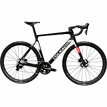 Велосипед шоссе Colnago V4Rs Disc Shimano Ultegra Di2 2x12sp Fulcrum Wind 420 DB (SDM4 Team UAE)