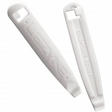 Монтажки Lezyne Power Lever (white)