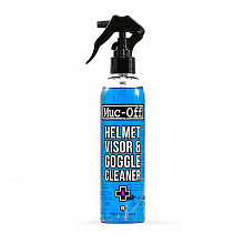 Очиститель линз и визоров Muc-Off Visor, Lens & Goggle Cleaner 250мл