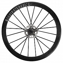 Колесо заднее 28" Lightweight Meilenstein 24D Schwarz Edition CL DB 20 spokes Ceramic 