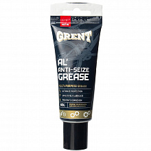Смазка антиприкипающая густая Grent с алюминием 60г.