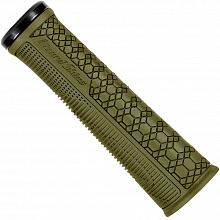 Грипсы Lizard Skins Gradient Lock-On (olive green)