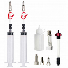 Набор для прокачки дисковых тормозов Jagwire Dot Bleed Kit