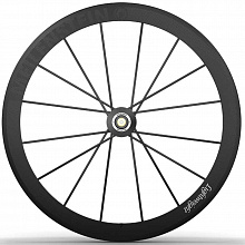 Колесо переднее 28" Lightweight Meilenstein TUB 16 spokes