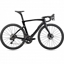 Велосипед шоссе Pinarello Dogma F Disc Dura-Ace Di2 2x12 DT SWISS ARC 1400 50DB (B615 Onyx BOB)