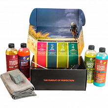 Набор для чистки велосипеда Silca Ultimate Bike Care Box Set 