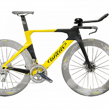 Рама шоссе Wilier Turbine (black-yellow) / 2019
