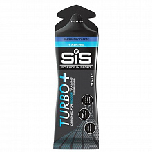 Энергетический гель углеводный SIS Turbo + Gel 60мл