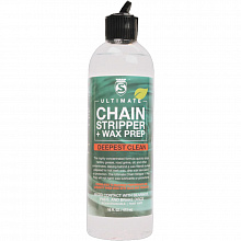 Очиститель цепи Silca Ultimate Chain Stripper + Wax Prep 473мл