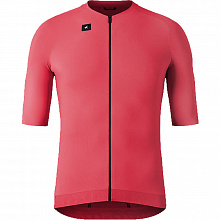 Веломайка короткий рукав Gobik CX Solid (cerise) (20-35ºC)