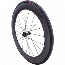 Колесо переднее 28" Roval CLX64 Disc (black-black)
