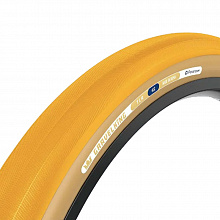 Покрышка 28" гравел Panaracer GravelKing TLR кевлар (700х40) honey - brown