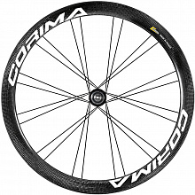 Колесо трек заднее 28" Corima RR 47 MM WS1 24 spokes Clincher